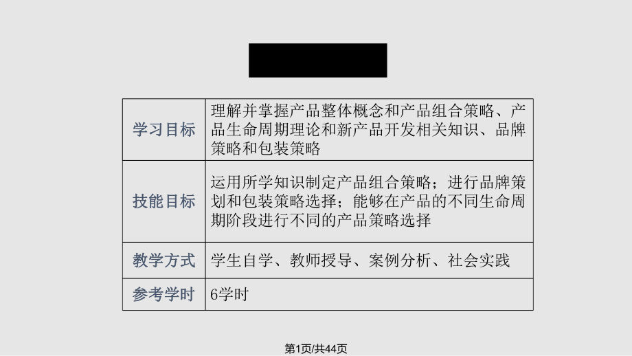 电子电器产品营销实务.pptx_第1页