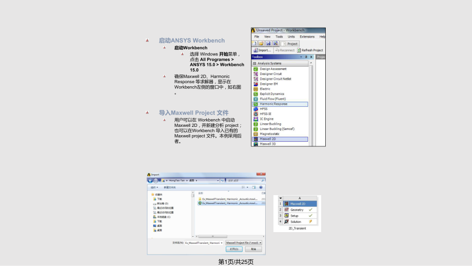 电机电磁震动和噪声分析流程.pptx_第1页