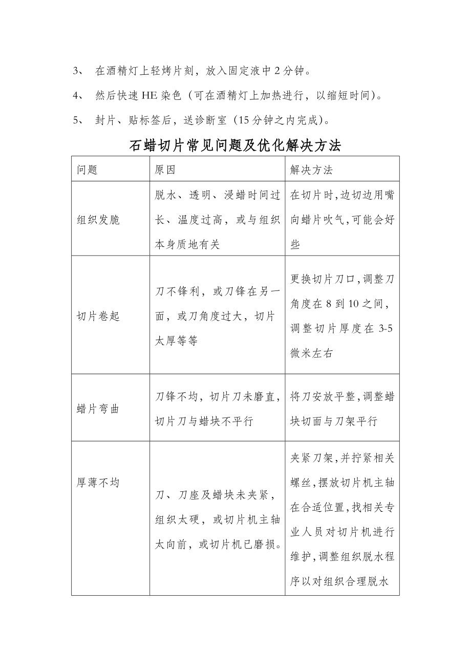 病理科优化制片及染色流程.doc_第2页