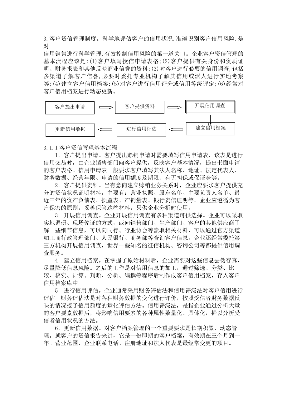 资信管理制度.docx_第1页