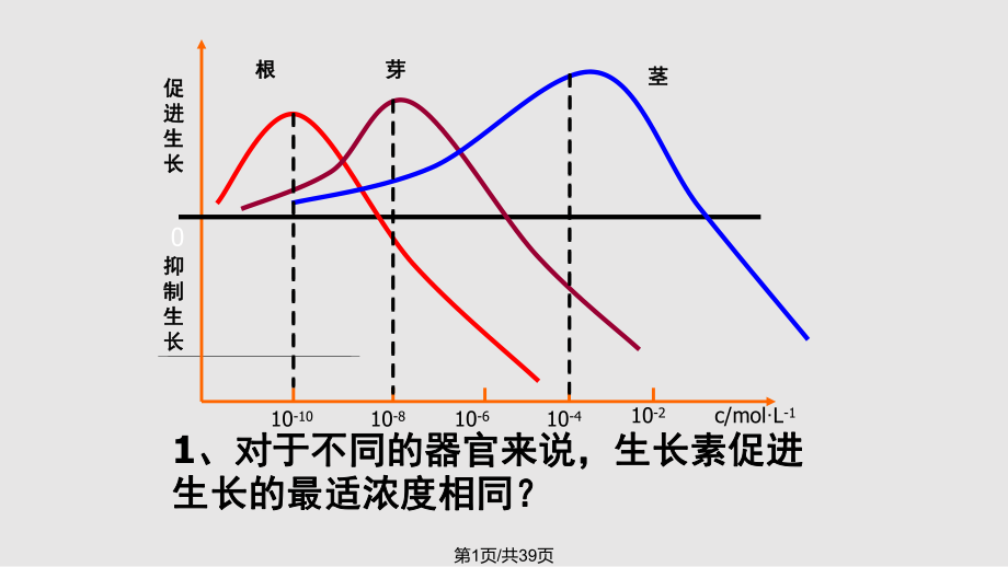 生长素的生理作用参考.pptx_第1页