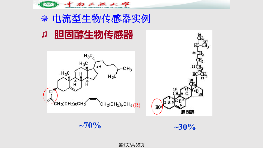 电化学传感器和生物传感器312.pptx_第1页