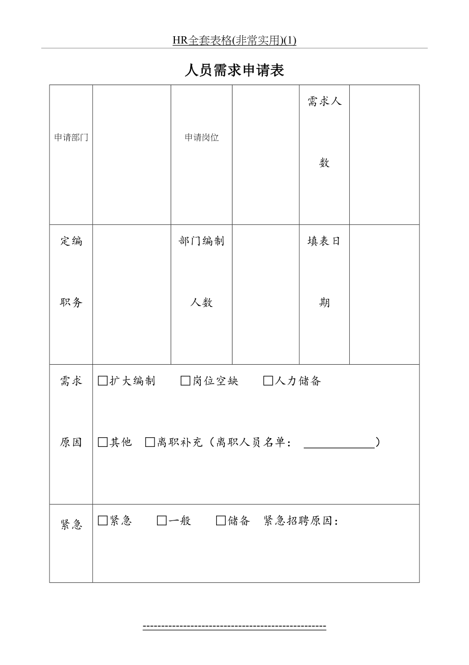 最新HR全套表格(非常实用)(1).docx_第2页