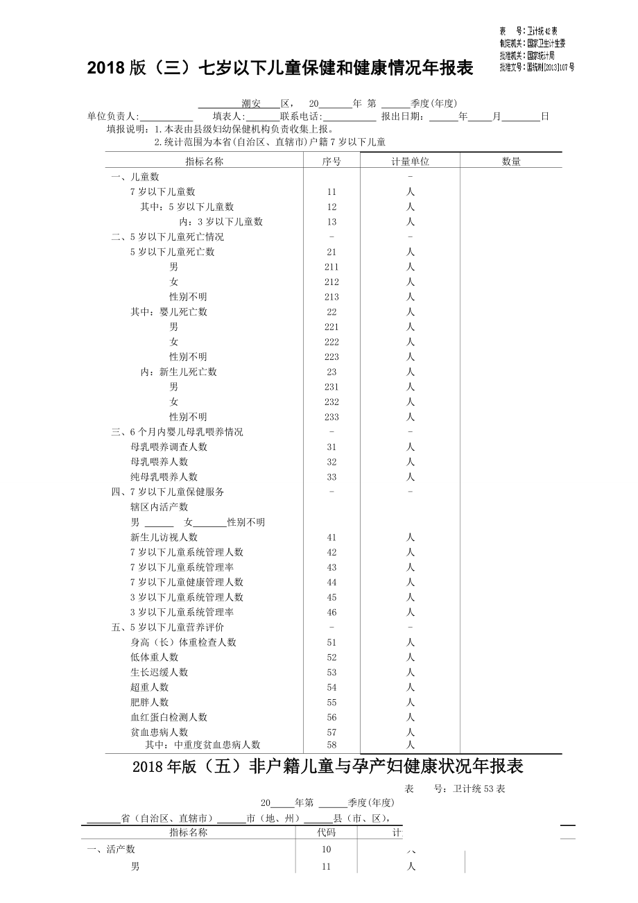 全国妇幼卫生调查制度修订稿妇幼司修订确认2016.doc_第2页