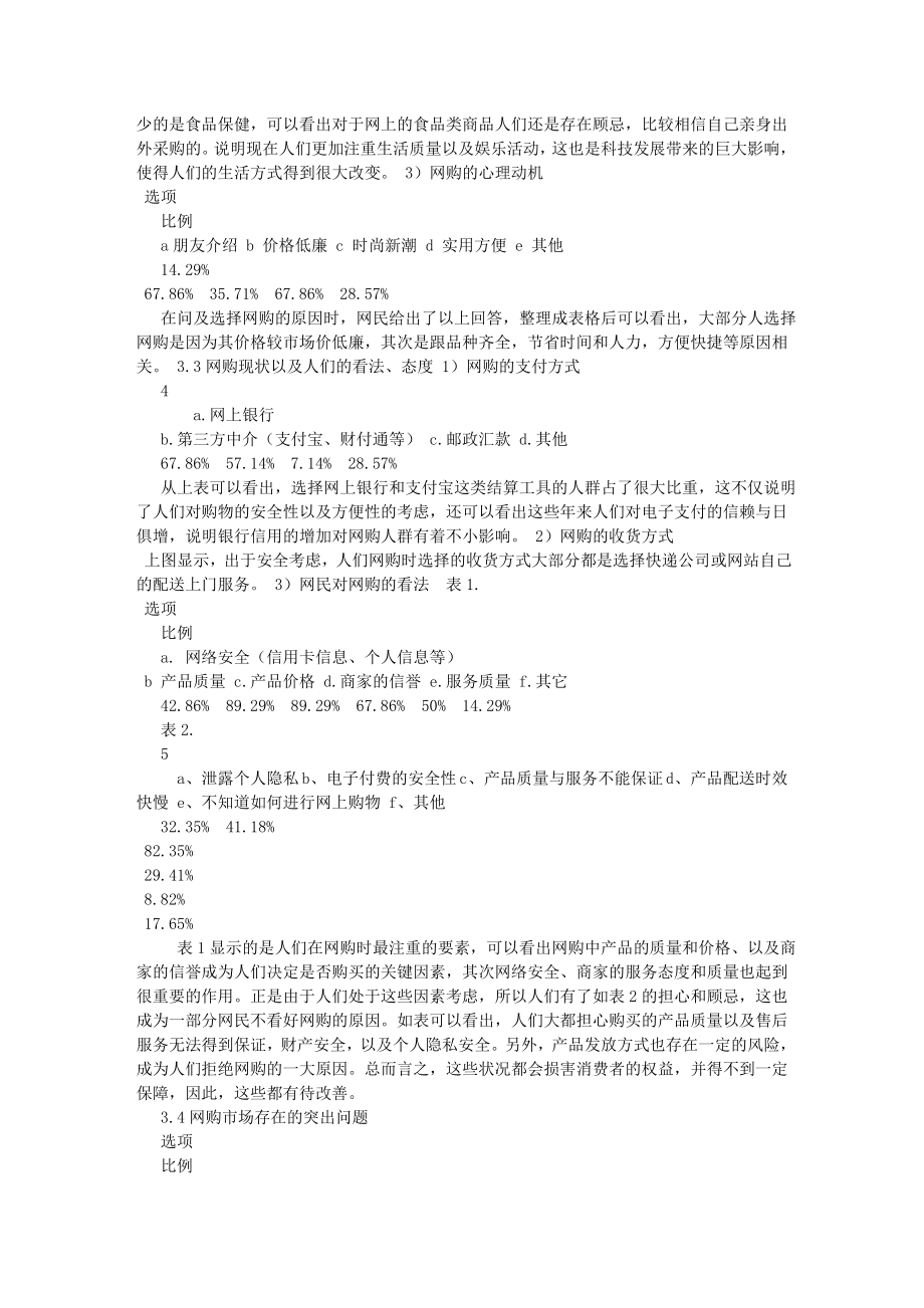 网购社会实践调查报告.doc_第2页