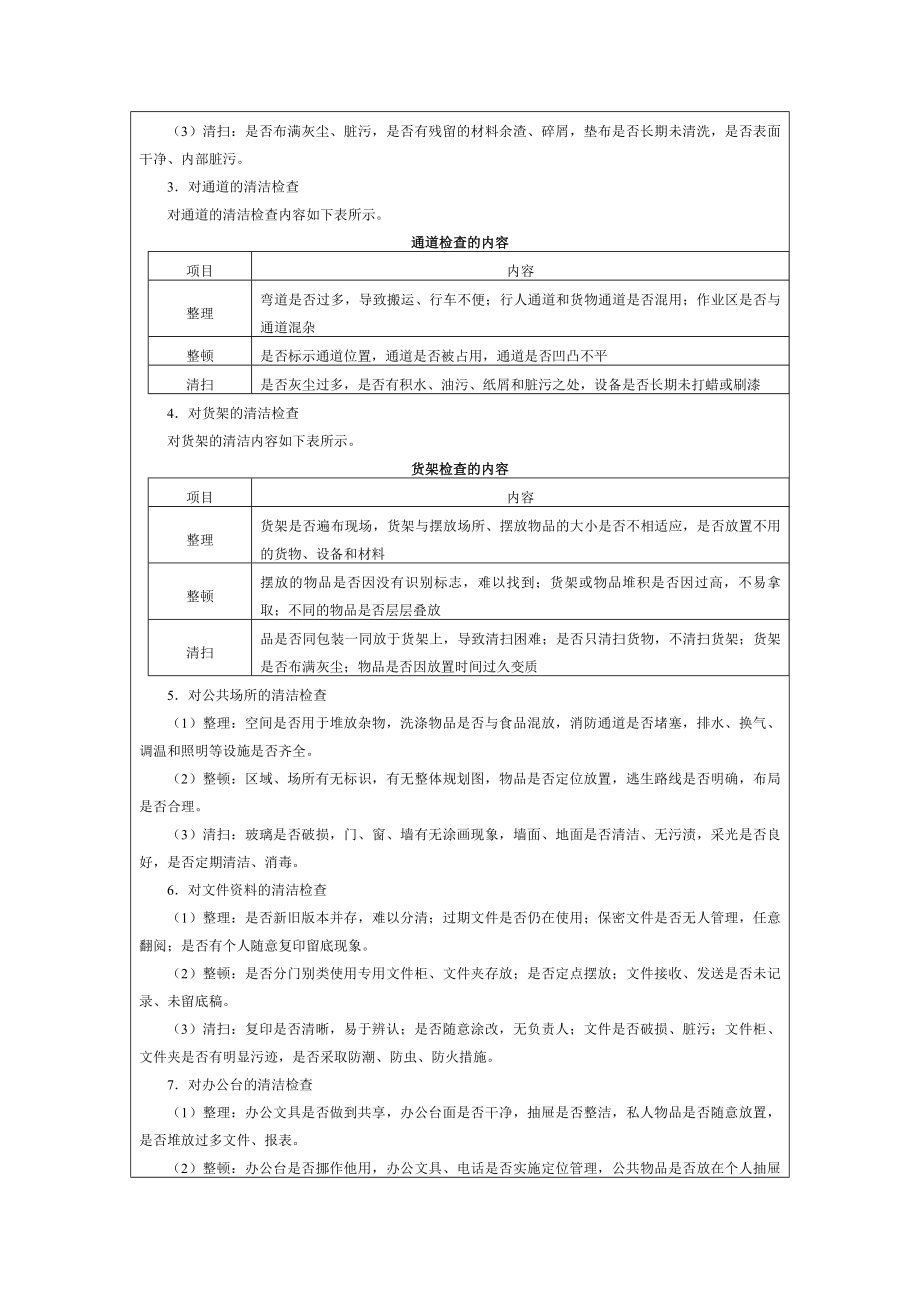 现场清洁管理制度.docx_第2页