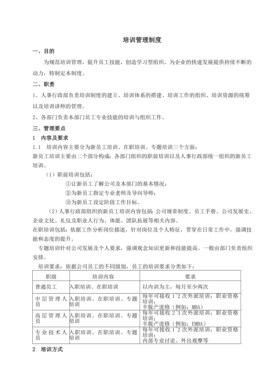 培训管理制度004.doc_第1页