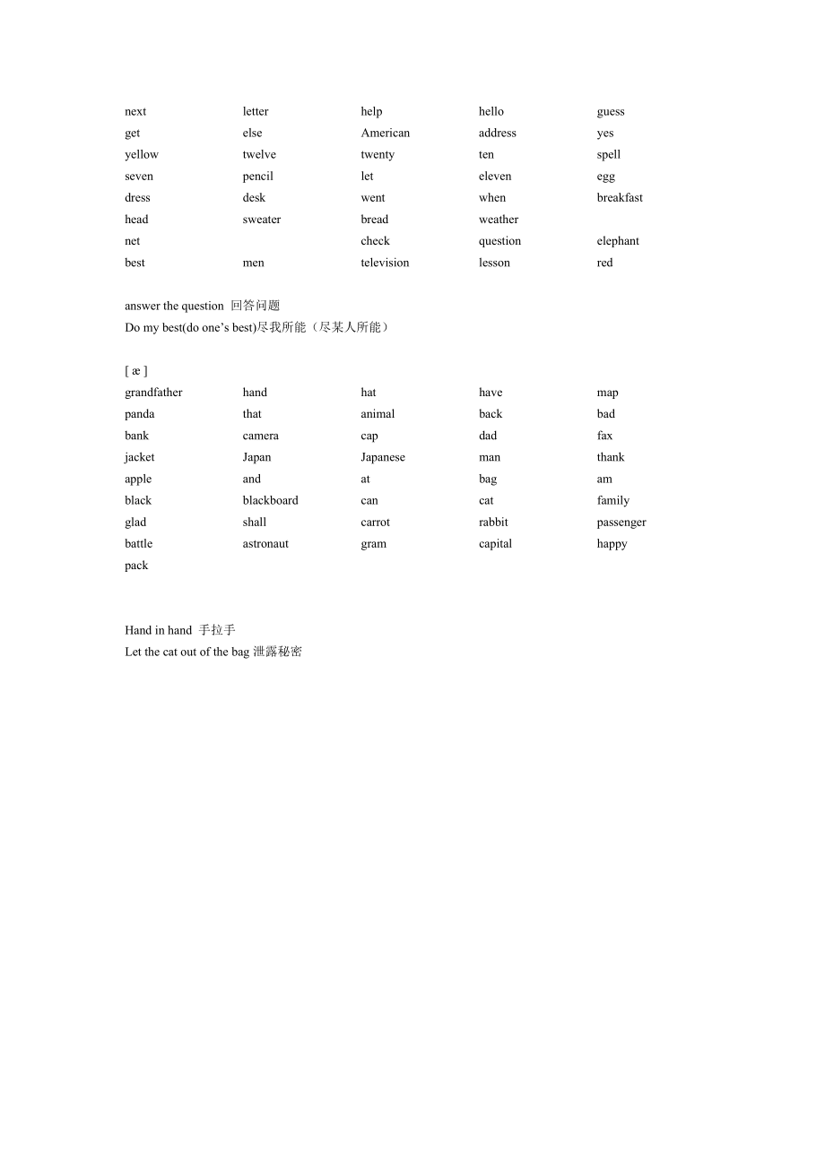 小学英语音标总结归纳.doc_第2页