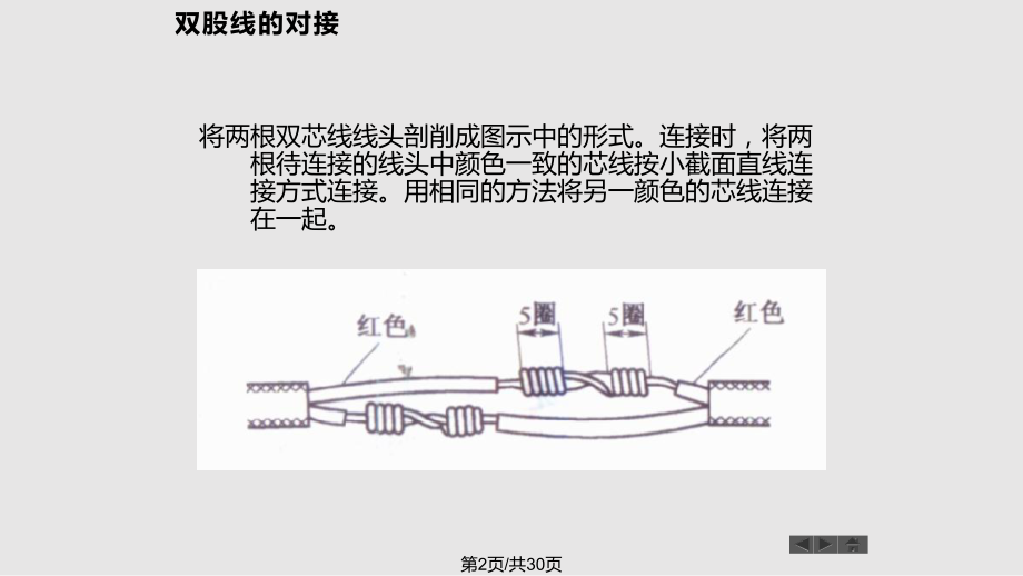 电工必备最全的电线导线连接方法图文.pptx_第2页