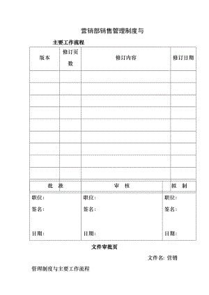 销售管理制度及主要工作流程003.doc