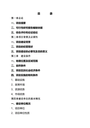 碳纤维增强无石棉汽车制动衬片项目可行性分析报告.doc