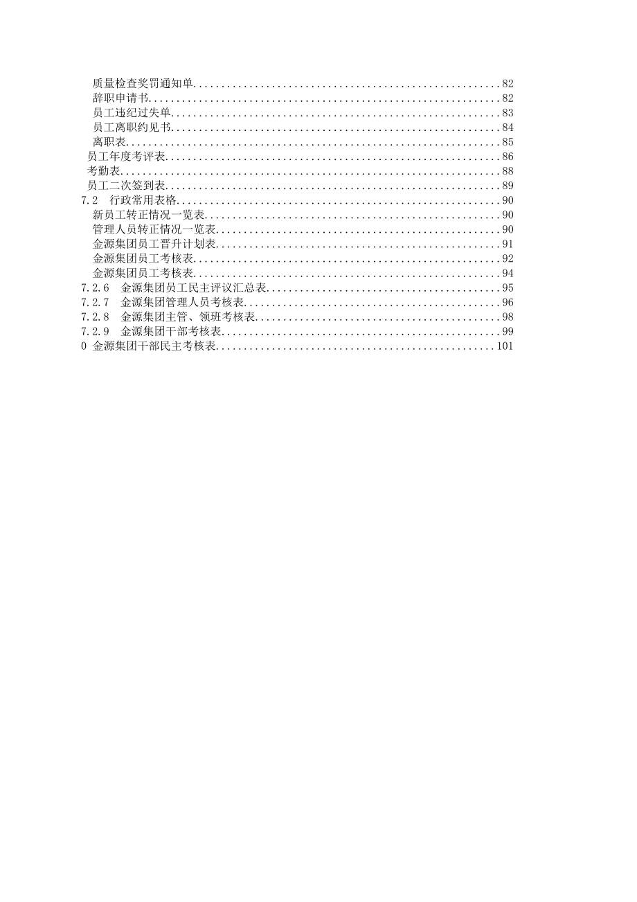 人事行政部管理制度汇编审定稿.doc_第2页