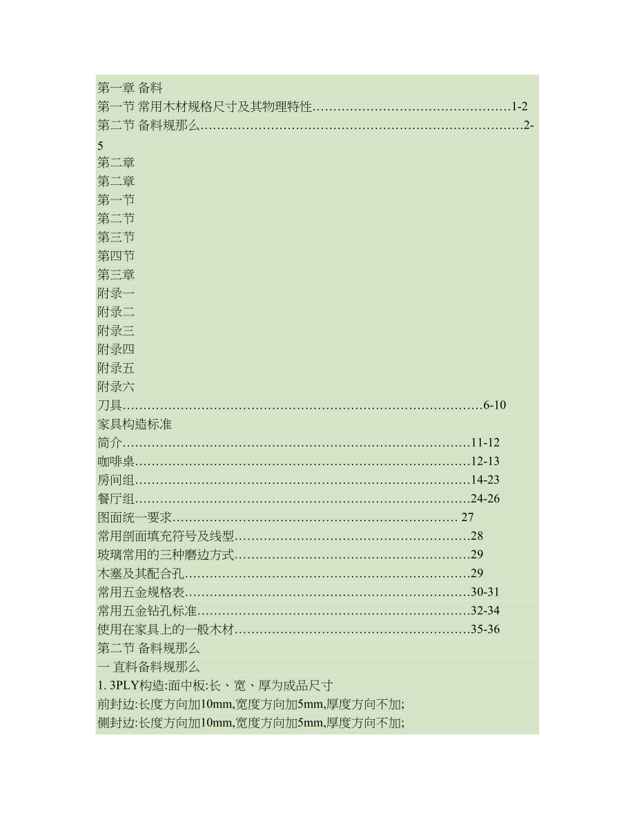 木工加工工艺流程汇总.doc_第1页