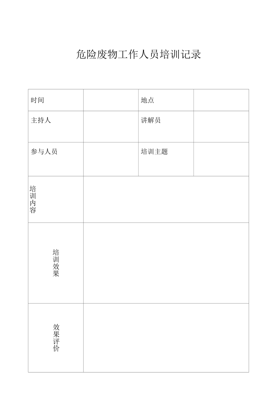 精选危险废物培训制度.docx_第2页