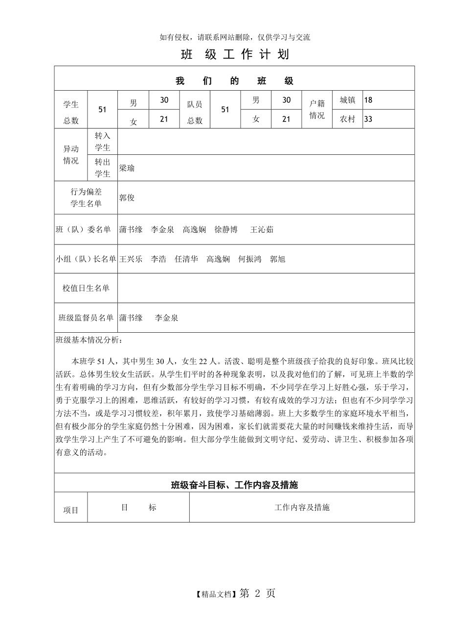 班主任工作手册(完整).doc_第2页