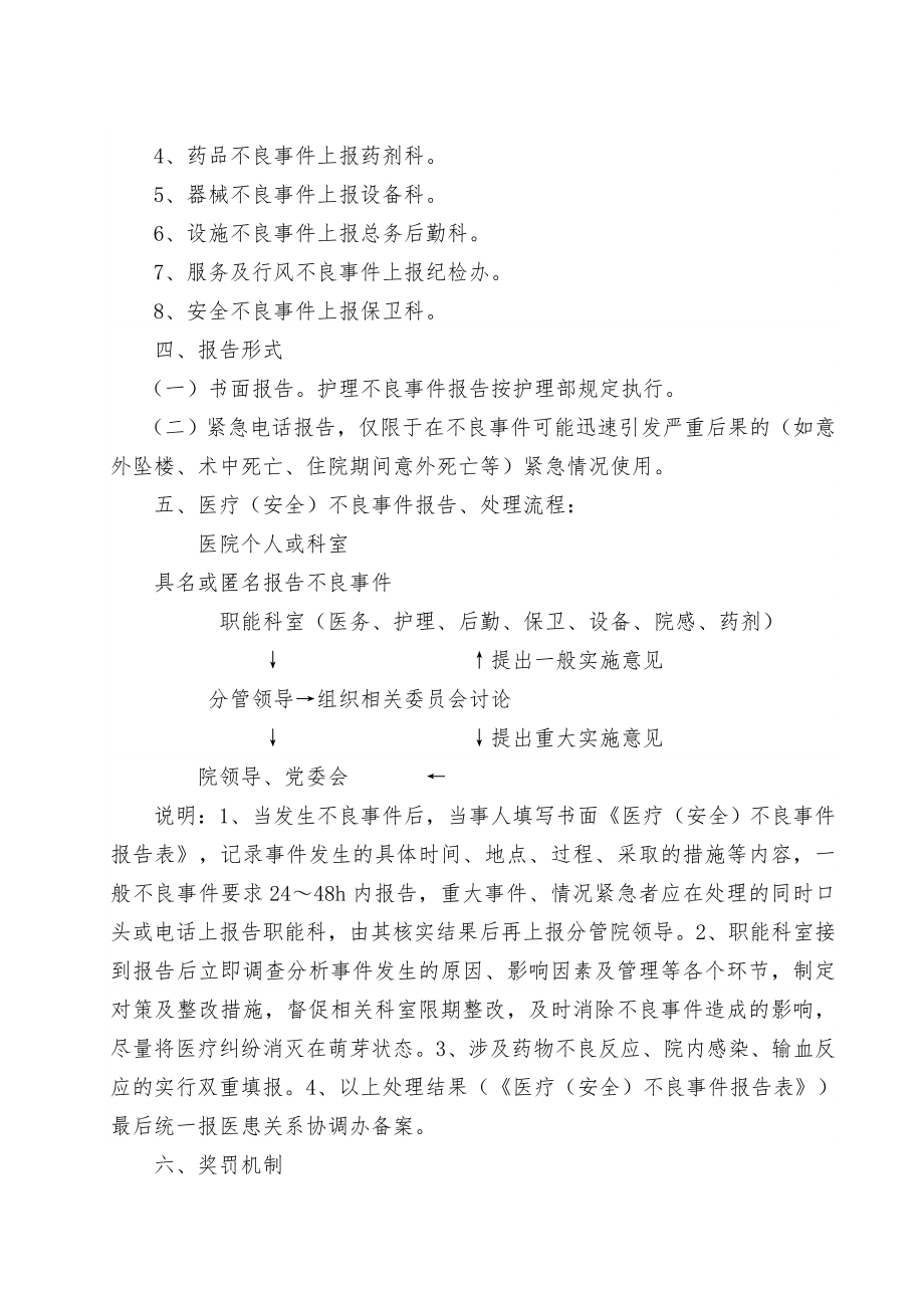 医疗安全不良事件报告制度1.doc_第2页