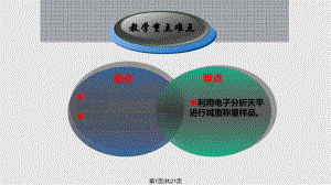 电子分析天平的使用.pptx