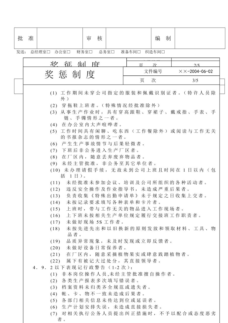 纺织公司奖惩制度.doc_第2页