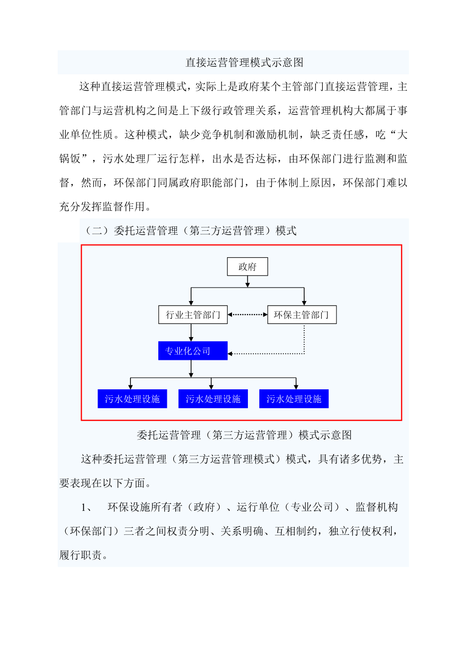 环境污染治理设施第三方运营管理模式浅析.doc_第2页