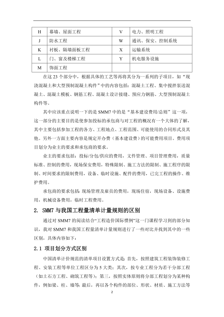 重庆大学—《建设工程成本规划与控制》课后作业(三).doc_第2页