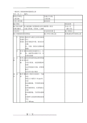 一般抹灰工程检验批质量验收记录(5页).doc