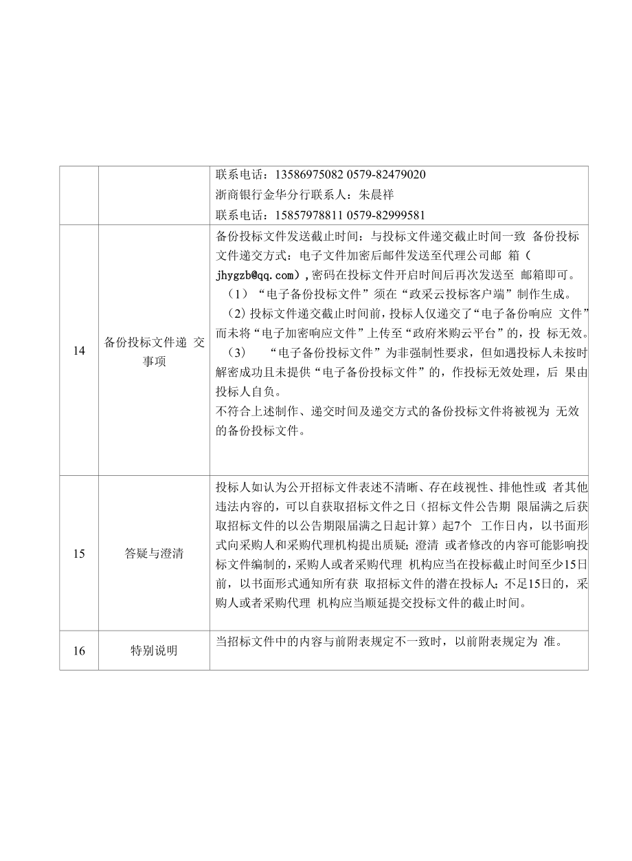 中医院数字X线DR及血透室设备采购项目招标文件.docx_第2页