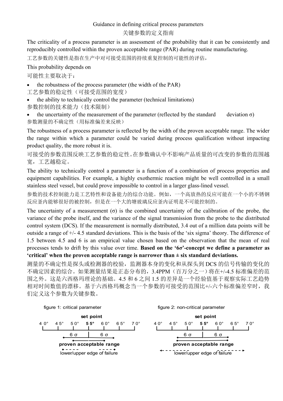 关键工艺参数的定义指南(中英对照).doc_第1页