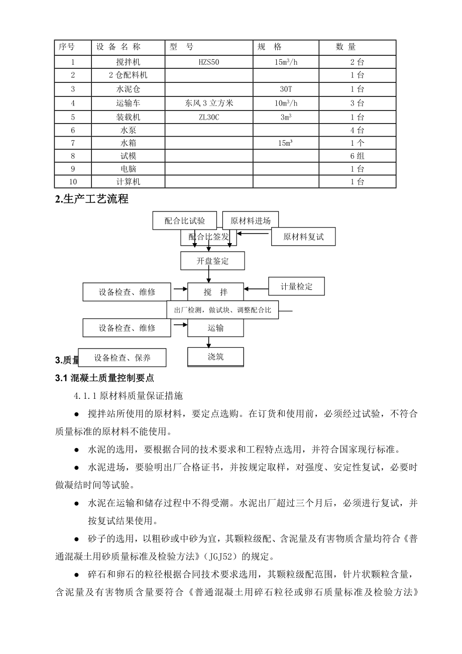 韩泰现场搅拌站设置方案-secret.doc_第2页