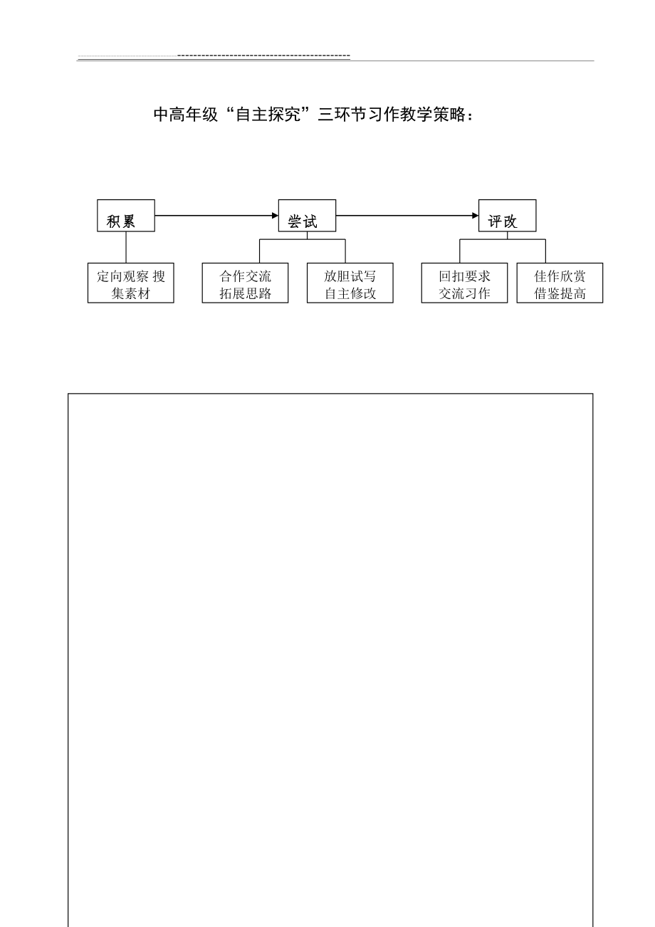 三年级下册语文作文教案人教版(21页).doc_第2页