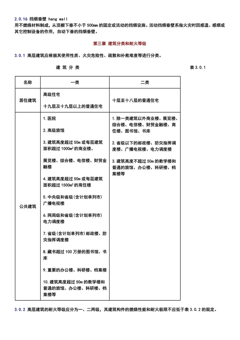 高层建筑设计规范.doc_第2页