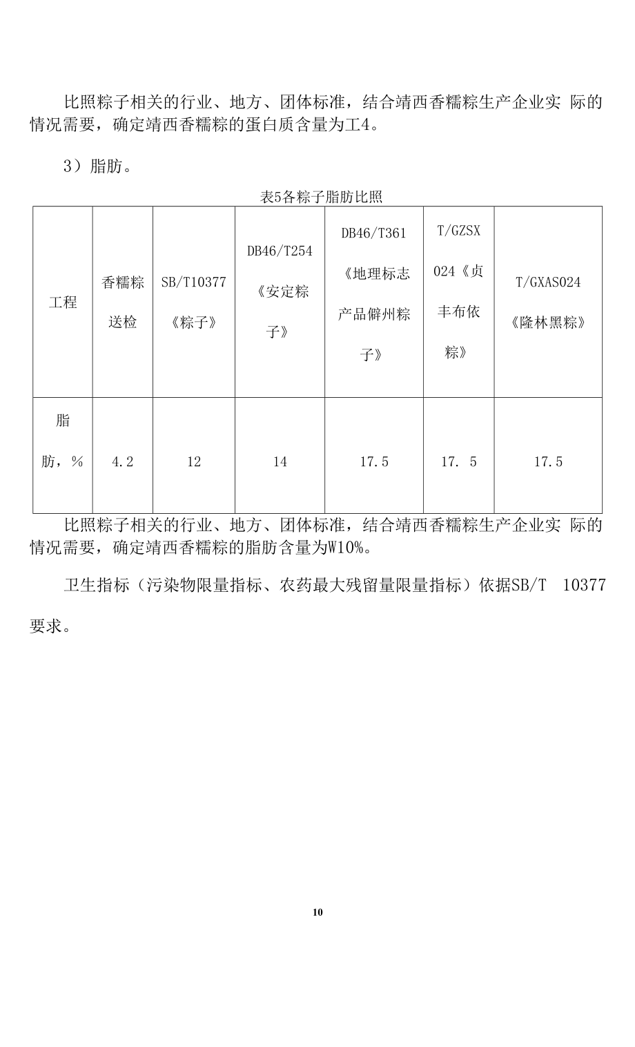 TGXAS-靖西香糯粽编制说明.docx_第2页