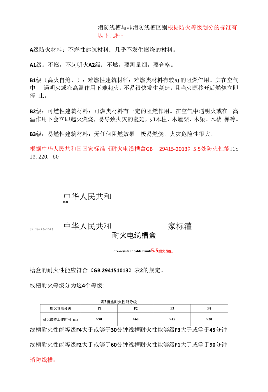 消防线槽与非消防线槽区别.docx_第1页