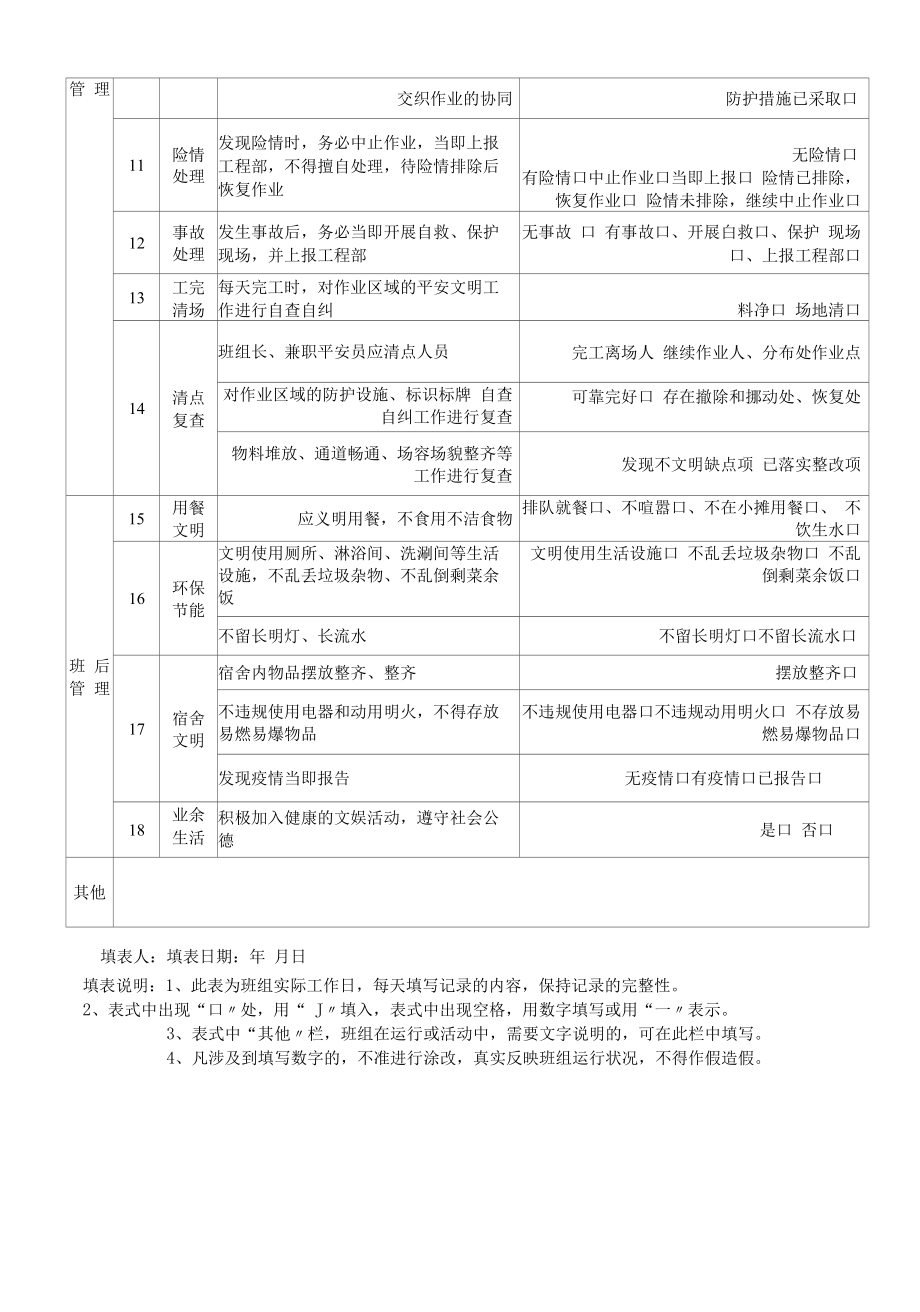 班组安全标准化建设活动实施方案-.docx_第2页