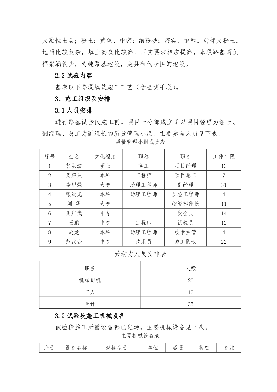 路堤填筑试验段方案DK23370DK23500.doc_第2页