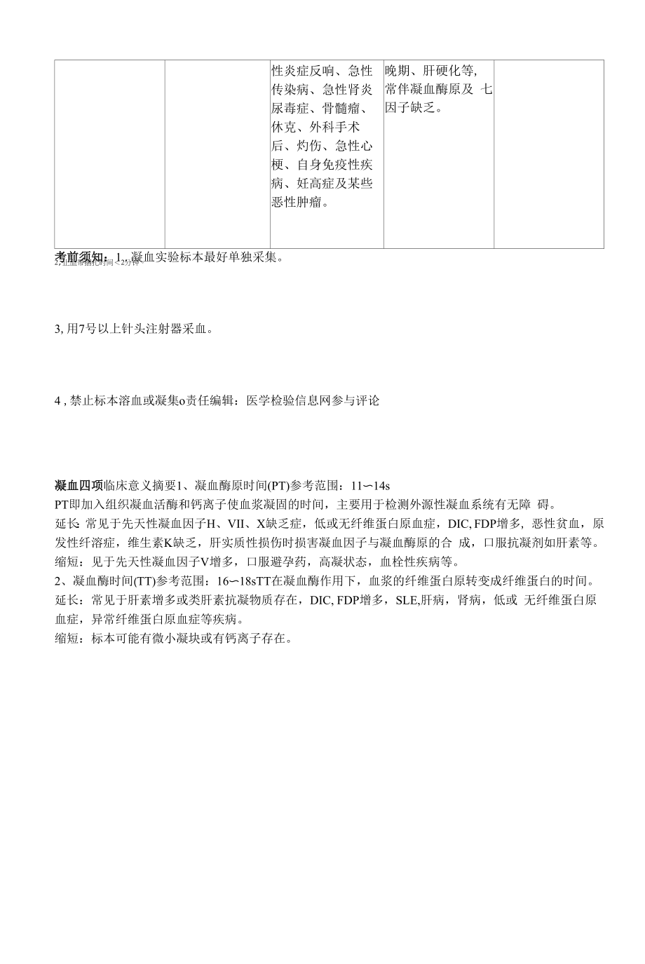 凝血四项与血脂六项.docx_第2页