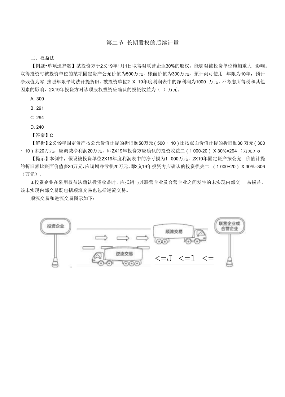 会计基础-权益法.docx_第1页