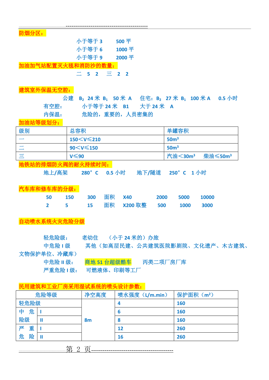 一级消防工程师重点记忆口诀(4页).doc_第2页