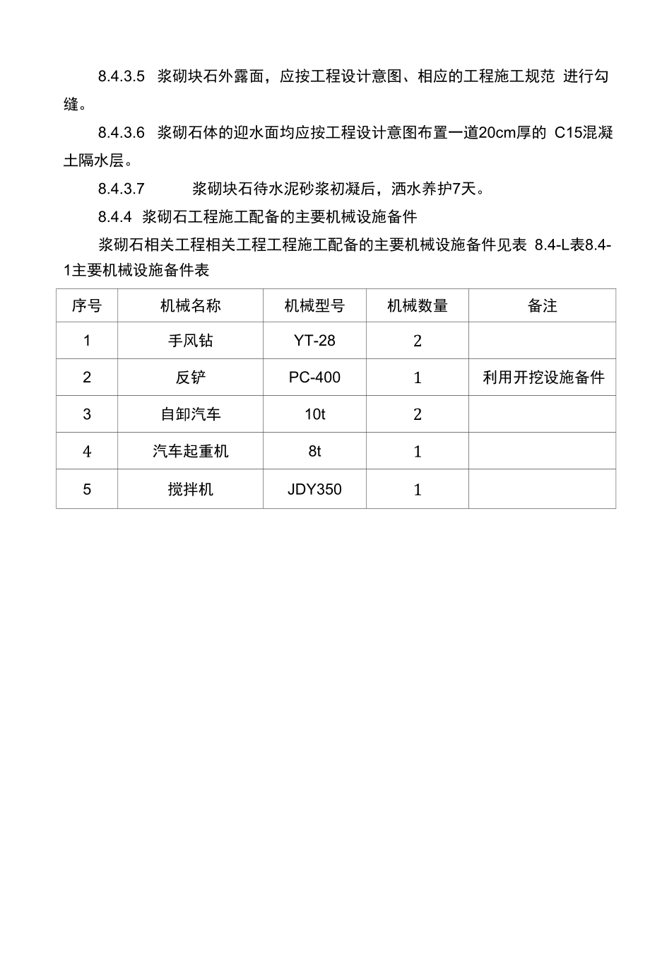 8.4厂房砌体工程施工.docx_第2页