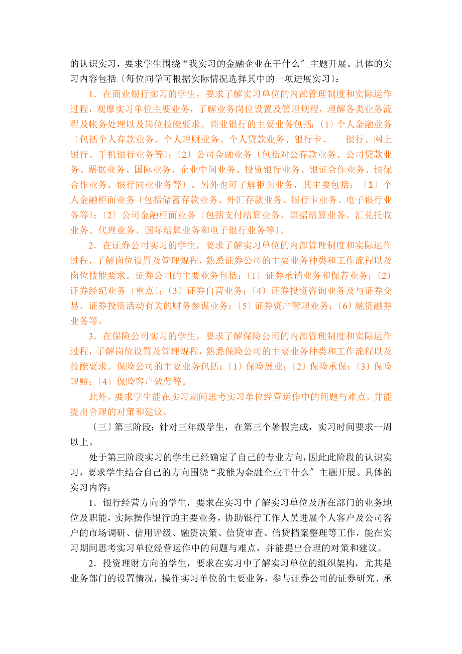 金融学专业认识实习指导书.doc_第2页