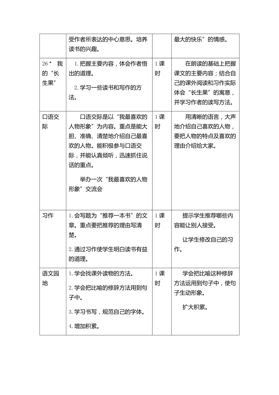 部编版五年级语文上册第八单元教案.doc_第2页