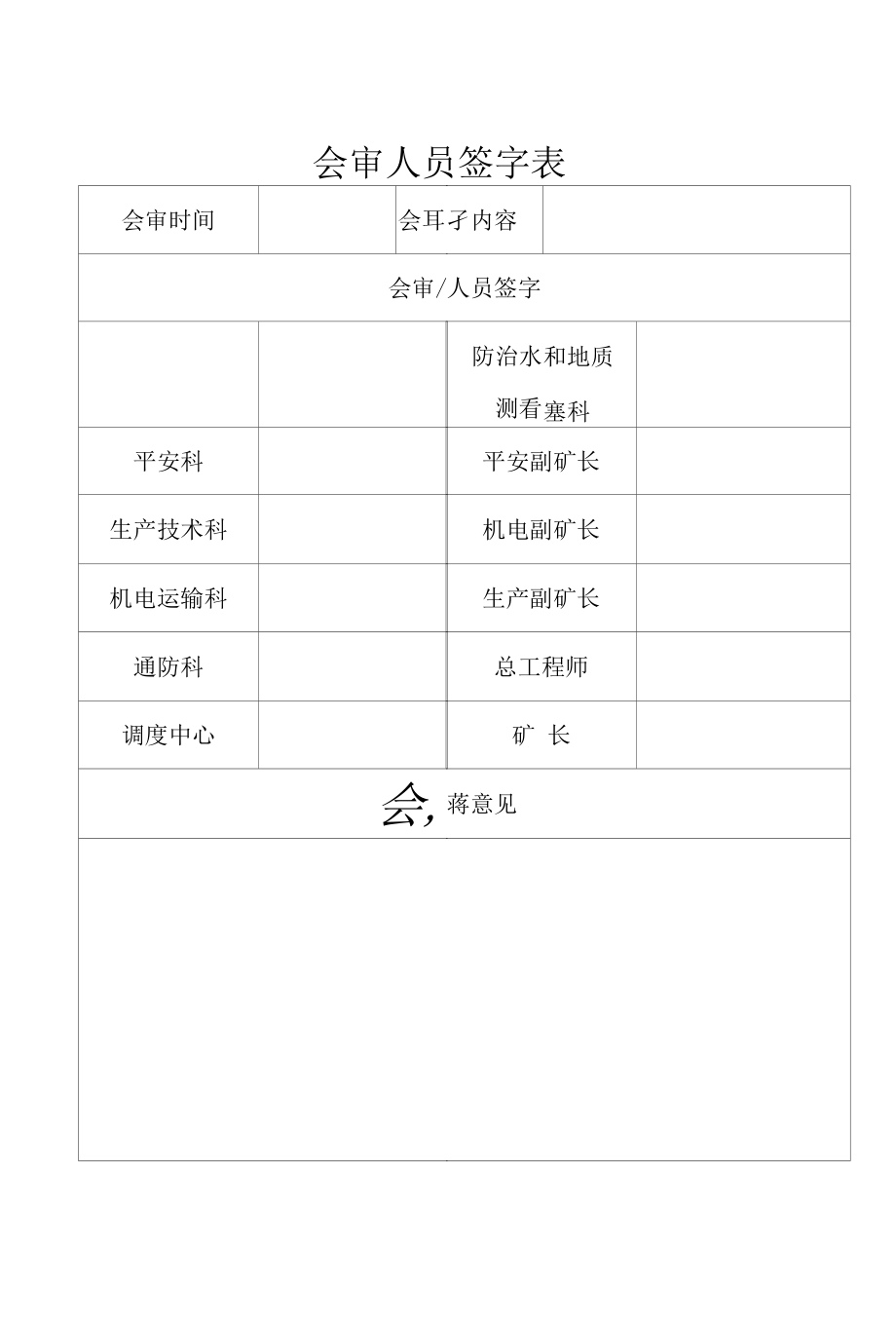 2019年度河西煤矿地质及水害预报年报2019.12.25.docx_第2页