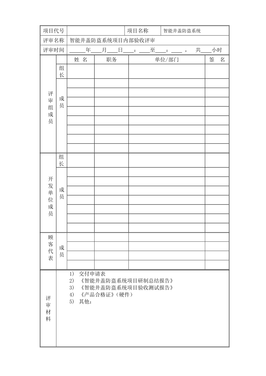 项目评审报告项目验收.doc_第2页