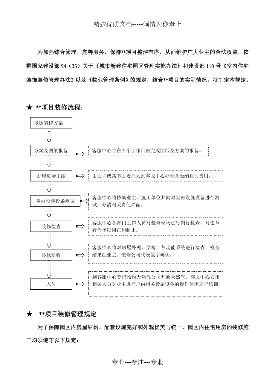 物业装修管理规定(共9页).doc_第2页