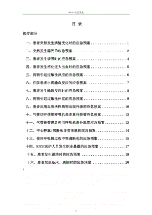 ICU应急预案.doc