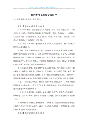 我的春节见闻作文600字.doc