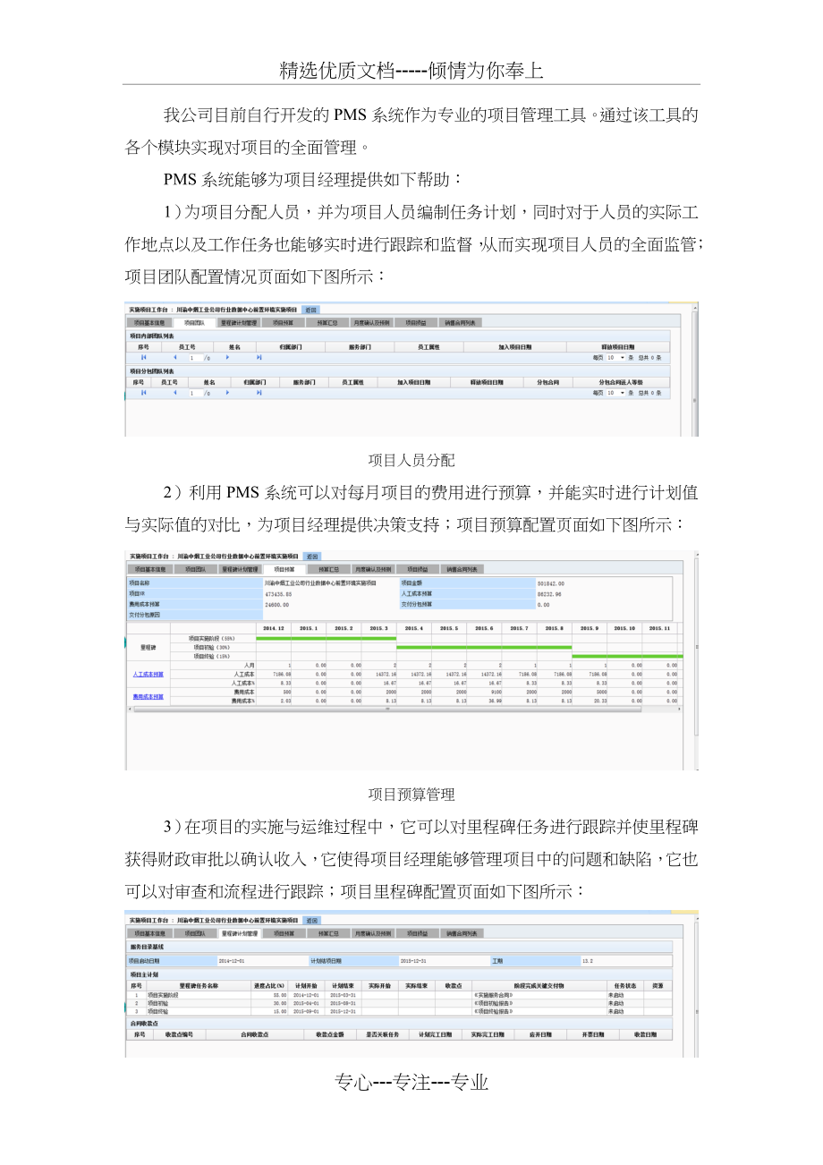 项目实施管理方案(共51页).doc_第2页