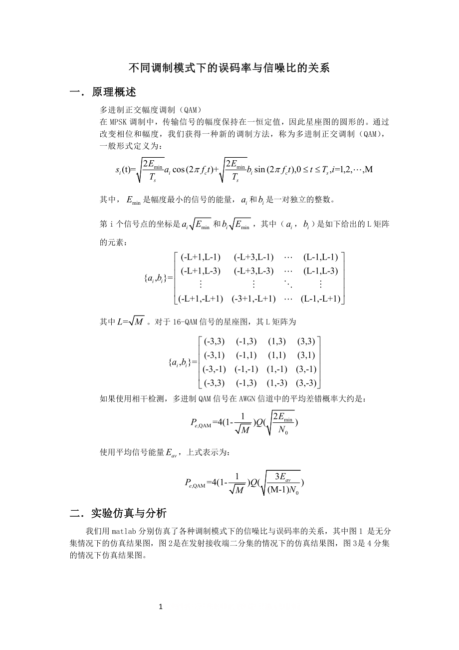 QAM误码率公式.doc_第1页