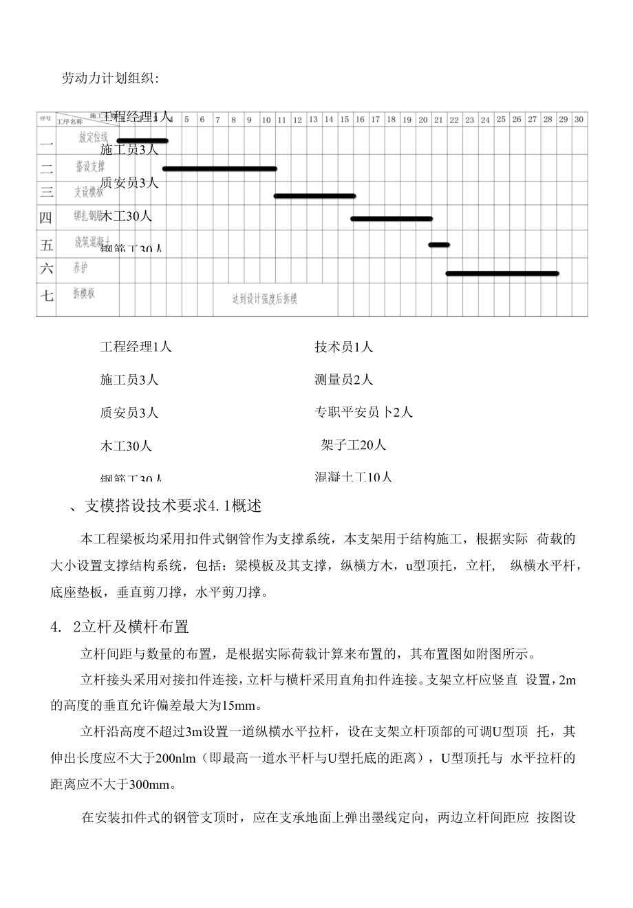 某高校科技综合楼工程高支模施工组织设计.docx_第2页