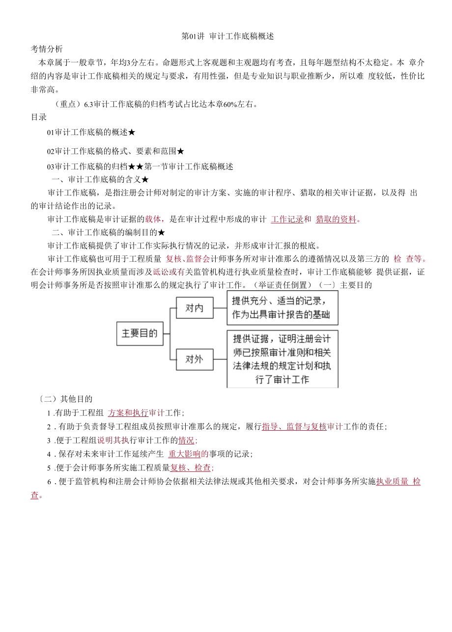 审计工作底稿概述.docx_第1页