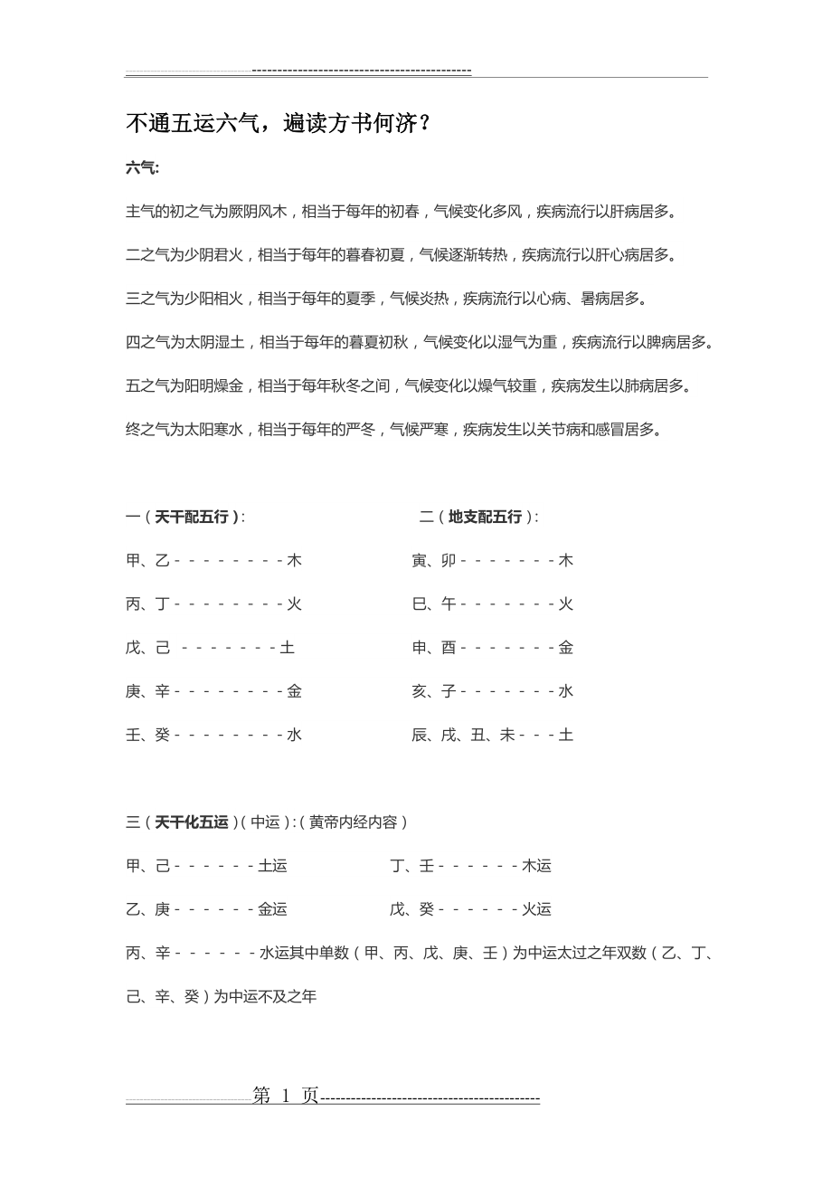 五运六气详解(9页).doc_第1页